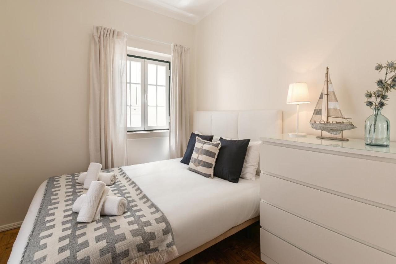 Apartamento Nazare Corner House Exterior foto