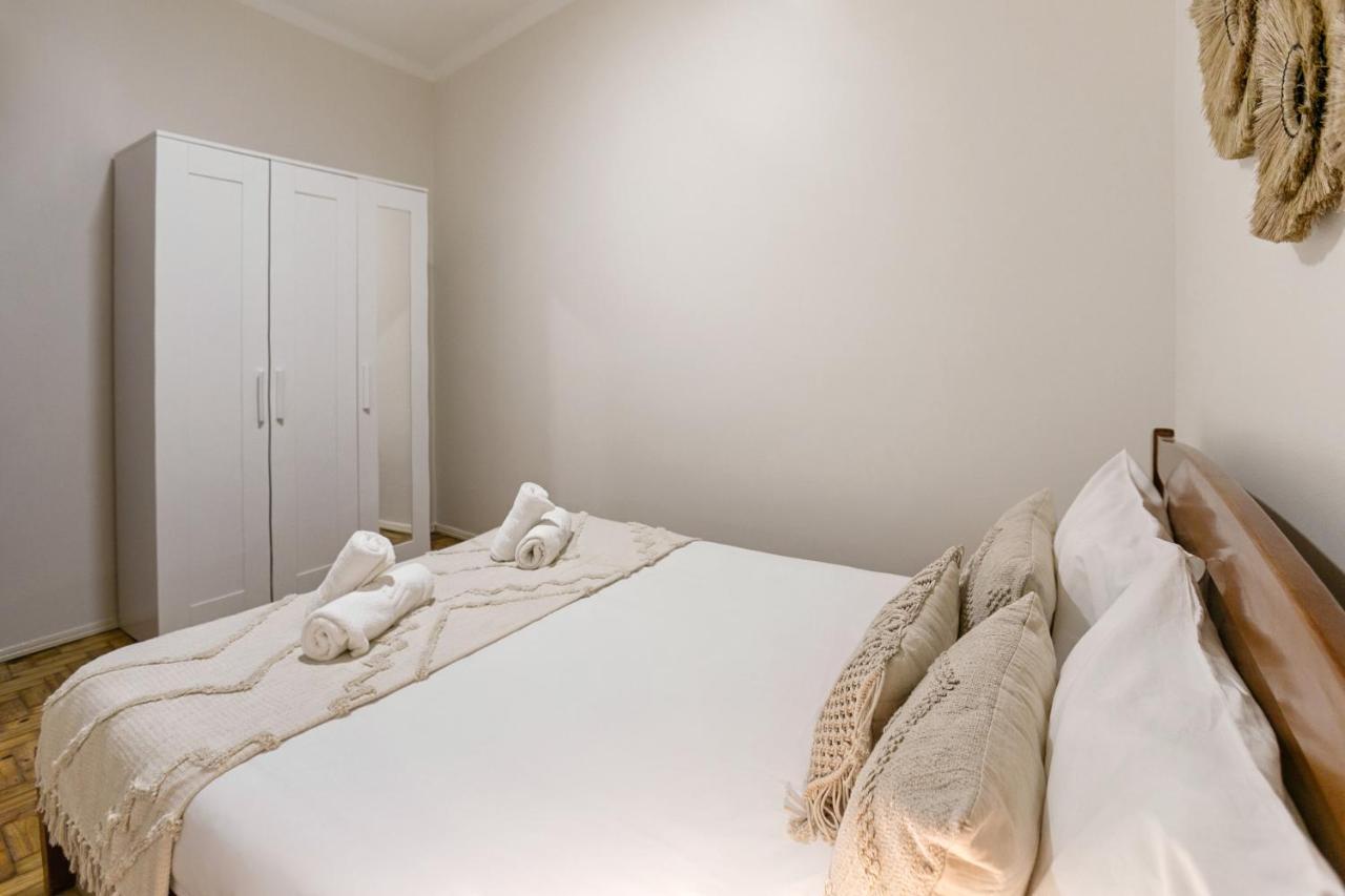 Apartamento Nazare Corner House Exterior foto